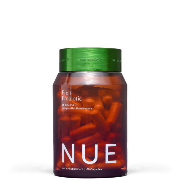 The Nue Co. The Nue Co. Prebiotic + Probiotic and Refill Bundle Comprare a buon mercato