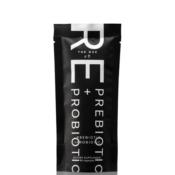 The Nue Co. The Nue Co. Prebiotic + Probiotic and Refill Bundle Comprare a buon mercato