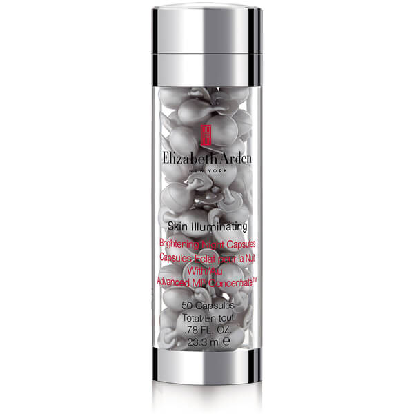 Elizabeth Arden Elizabeth Arden Skin Illuminating Advanced Brightening Capsule Notte (50 Capsule) Grande vendita