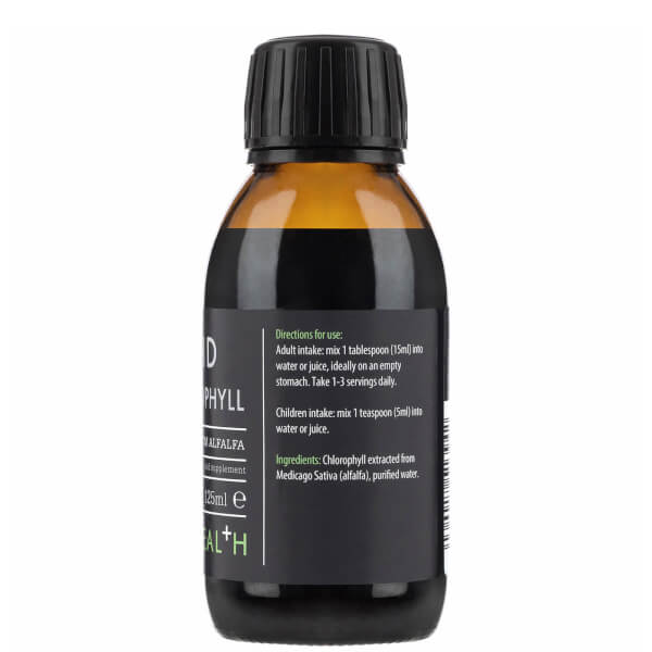 KIKI Health KIKI Health Liquid Chlorophyll Supplement 125ml Flash Sale
