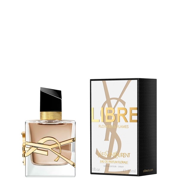YSL Yves Saint Laurent Libre Flowers and Flames Eau de Parfum Spray 30ml Black Friday
