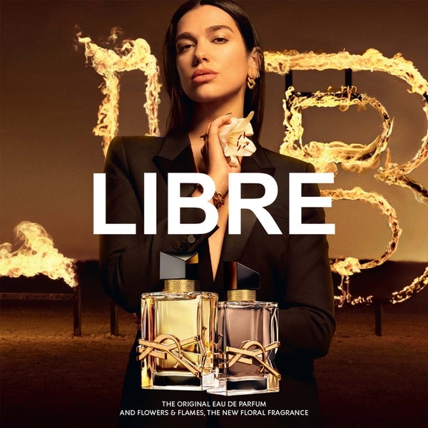 YSL Yves Saint Laurent Libre Flowers and Flames Eau de Parfum Spray 30ml Black Friday