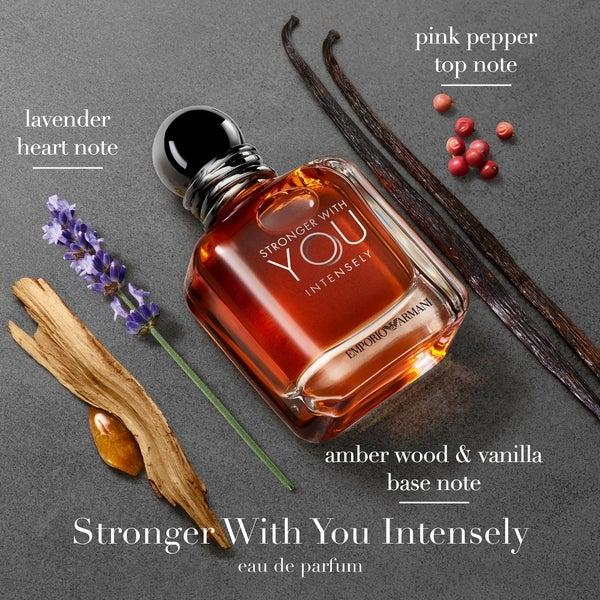 Armani Dopobarba Stronger with You Intensely Armani- 100ml Offerta Pasqua