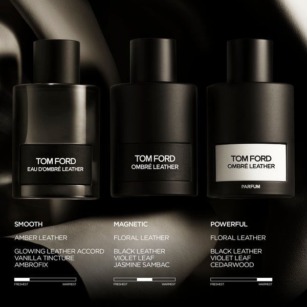 Tom Ford Eau de Toilette Signature Ombre Leather Tom Ford 50ml Offerta Anniversario