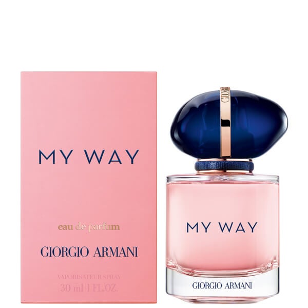 Armani Eau de Parfum Armani My Way- 30ml Smaltimento dello stoccaggio