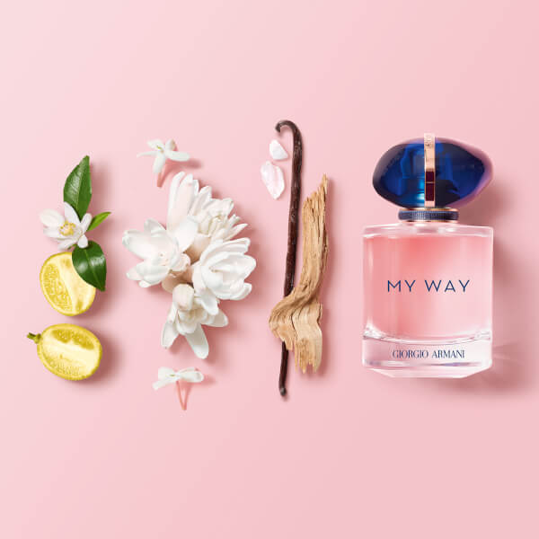 Armani Eau de Parfum Armani My Way- 30ml Smaltimento dello stoccaggio