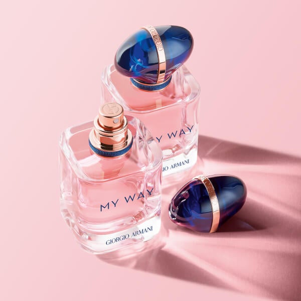 Armani Eau de Parfum Armani My Way- 30ml Smaltimento dello stoccaggio