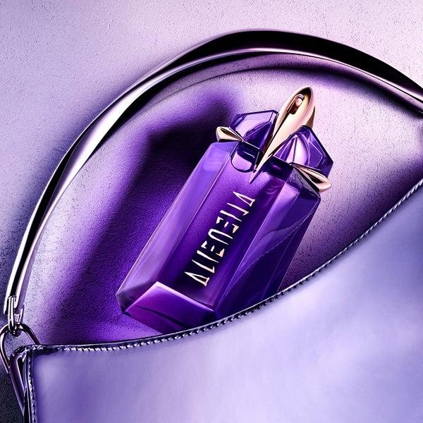 MUGLER Eau de Parfum Alien Natural Spray ricaricabile MUGLER - 60ml Vendita calda