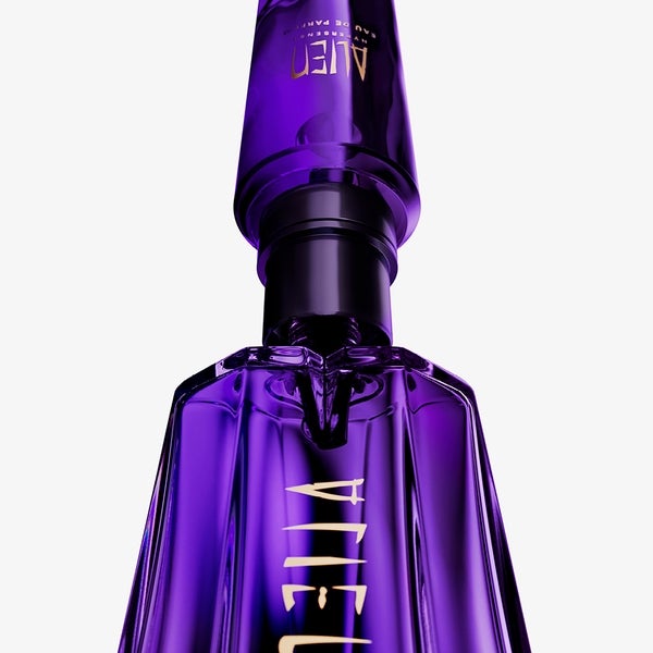 MUGLER Eau de Parfum Alien Natural Spray ricaricabile MUGLER - 60ml Vendita calda