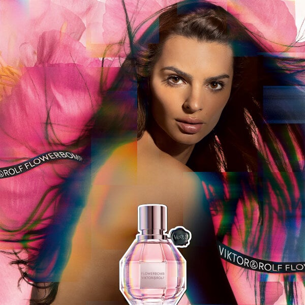 Viktor u0026 Rolf Viktor & Rolf Flowerbomb Eau de Parfum - 30ml Online Outlet