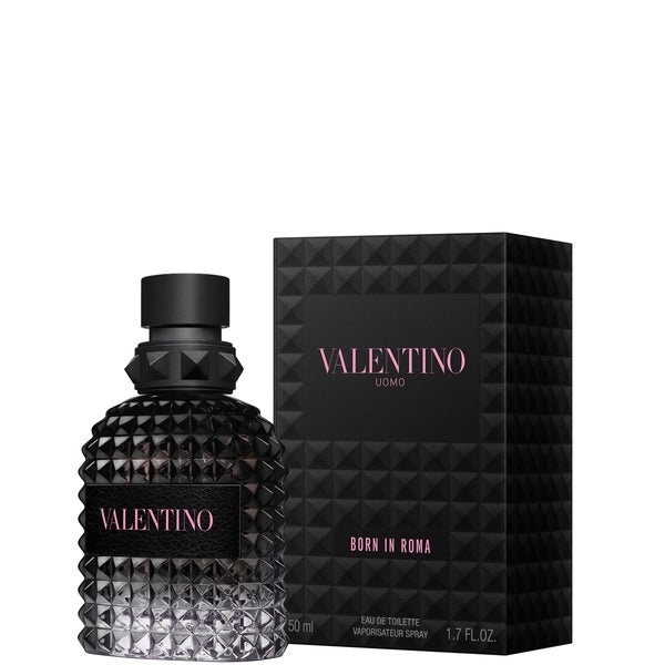 Valentino Valentino Born in Roma Uomo Eau de Toilette for Him 50ml Offerta temporanea