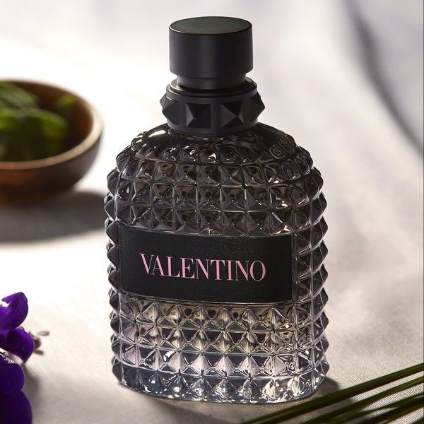 Valentino Valentino Born in Roma Uomo Eau de Toilette for Him 50ml Offerta temporanea