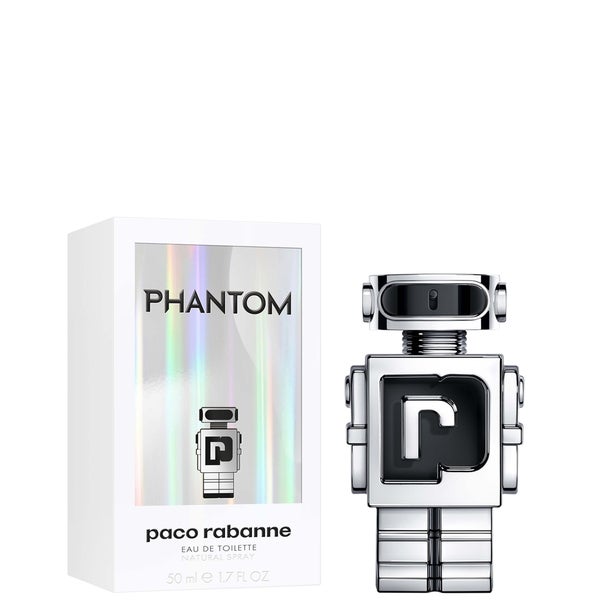 Rabanne Paco Rabanne Phantom Eau de Toilette 50 ml Offerte esclusive