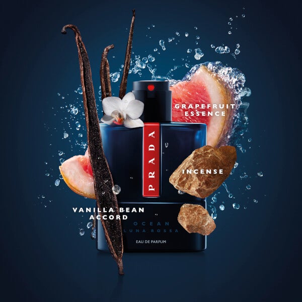 Prada Prada Luna Rossa Ocean Eau de Parfum 100ml Offerte stagionali