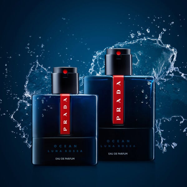 Prada Prada Luna Rossa Ocean Eau de Parfum 100ml Offerte stagionali