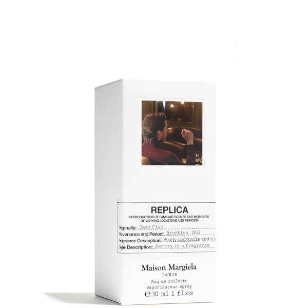 Maison Margiela Maison Margiela Replica Jazz Club Eau de Toilette - 30ml Offerte giornaliere
