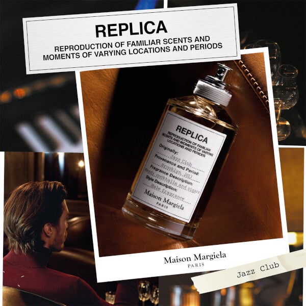 Maison Margiela Maison Margiela Replica Jazz Club Eau de Toilette - 30ml Offerte giornaliere