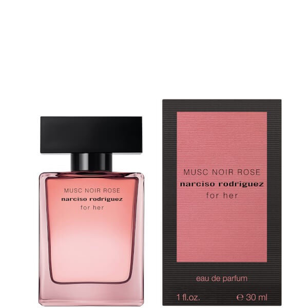Narciso Rodriguez Narciso Rodriguez for Her Musc Noir Rose Eau de Parfum 30ml Offerte speciali