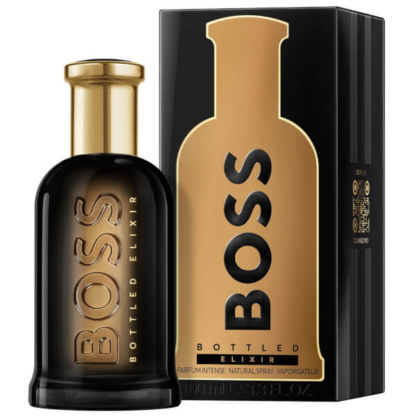 Hugo Boss Hugo Boss BOSS Bottled Elixir Parfum Intense for Him 100ml Rilascio limitato