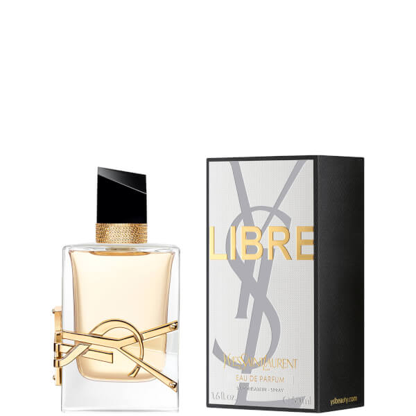 YSL Eau de Parfum Libre Yves Saint Laurent 50ml Ultimi tre giorni