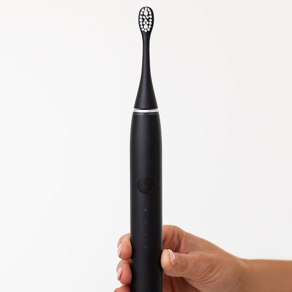 Spotlight Oral Care Spotlight Oral Care Sonic Pro Toothbrush - Jet Black Fino al 65% di sconto