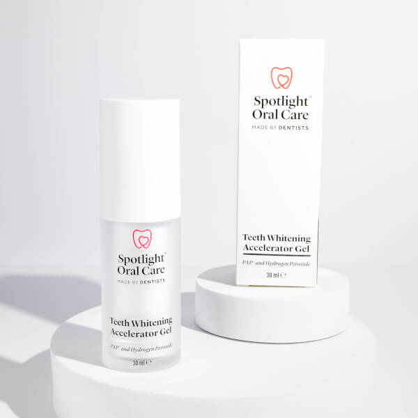 Spotlight Oral Care Spotlight Oral Care Whitening Accelerator Gel 30ml Solo un giorno rimasto