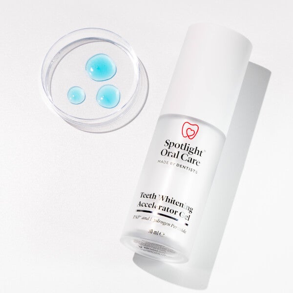 Spotlight Oral Care Spotlight Oral Care Whitening Accelerator Gel 30ml Solo un giorno rimasto