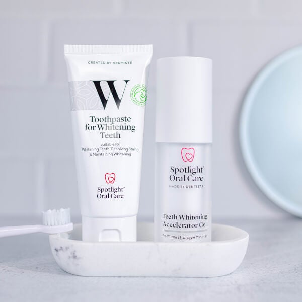 Spotlight Oral Care Spotlight Oral Care Whitening Accelerator Gel 30ml Solo un giorno rimasto