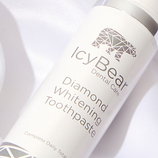 Icy Bear Icy Bear Diamond Whitening Toothpaste 100ml Super sconto