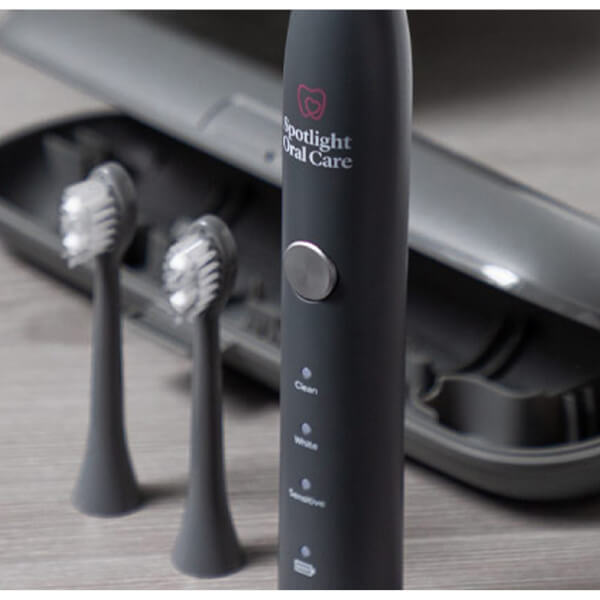 Spotlight Oral Care Spazzolino Sonic Spotlight Oral Care - Grigio Grafite Enormi sconti