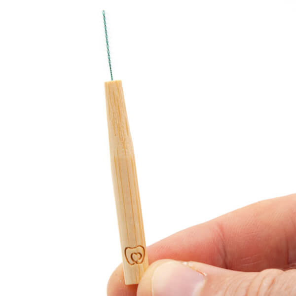 Spotlight Oral Care Spotlight Oral Care Interdental Bamboo Brushes Italia