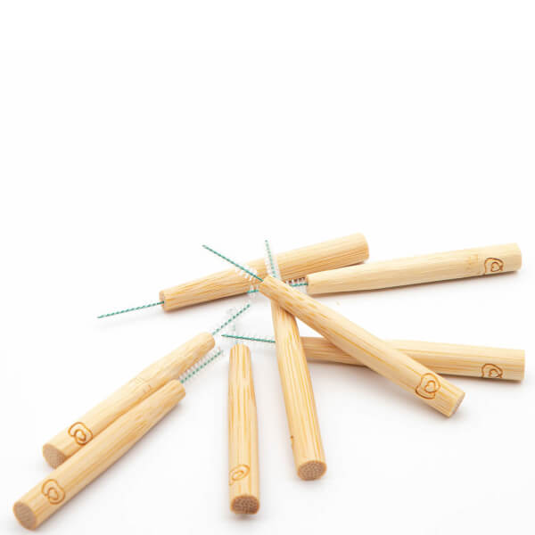 Spotlight Oral Care Spotlight Oral Care Interdental Bamboo Brushes Italia
