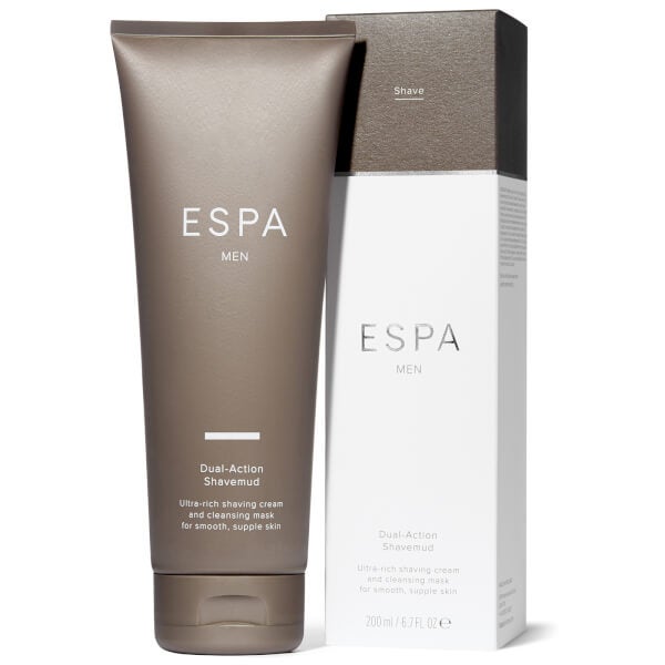 ESPA ESPA crema da barba doppia azione 200 ml Negozi Online