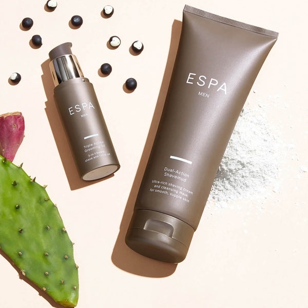 ESPA ESPA crema da barba doppia azione 200 ml Negozi Online