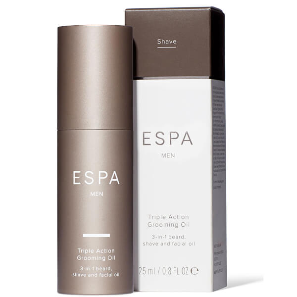 ESPA ESPA olio per la barba a tripla azione 25 ml Shopping Online