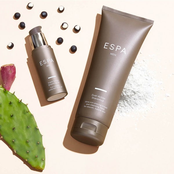 ESPA ESPA olio per la barba a tripla azione 25 ml Shopping Online