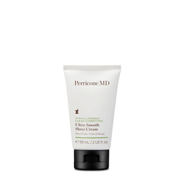 Perricone MD Perricone MD Hypoallergenic Clean Correction Ultra-Smooth Shave Cream (Various Sizes) Sottocosto