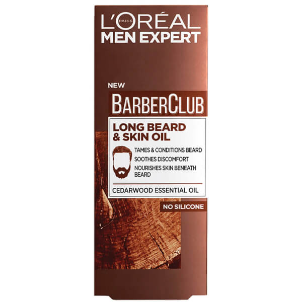 Lu0027Oréal Paris Men Expert L’Oréal Paris Men Expert Barber Club olio barba 30 ml Economico