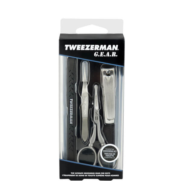 Tweezerman Tweezerman G.E.A.R. Essential Grooming Kit Online