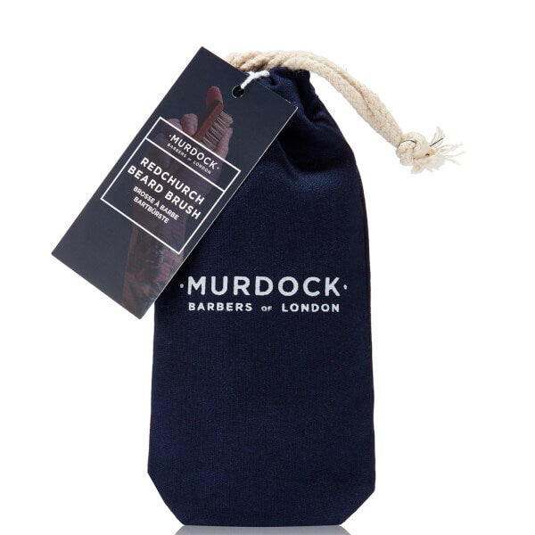Murdock London Murdock London Redchurch Beard Brush Hotsell