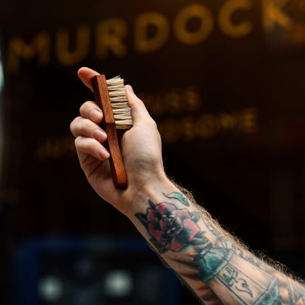 Murdock London Murdock London Redchurch Beard Brush Hotsell