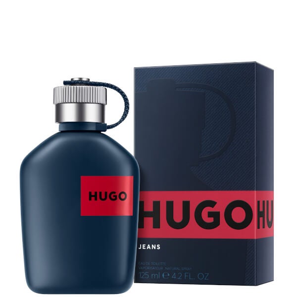 Hugo Boss Hugo Boss HUGO Jeans for Men Eau de Toilette 125ml Negozio online di fabbrica