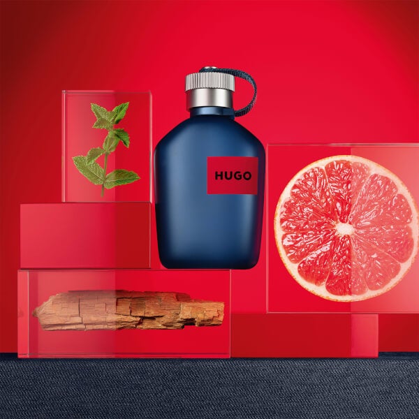 Hugo Boss Hugo Boss HUGO Jeans for Men Eau de Toilette 125ml Negozio online di fabbrica
