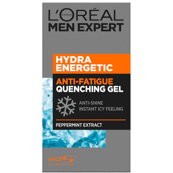 Lu0027Oréal Paris Men Expert L'Oreal Paris Men Expert Gel Hydra Energetico Rinvigorente (50 ml) Flash Sale