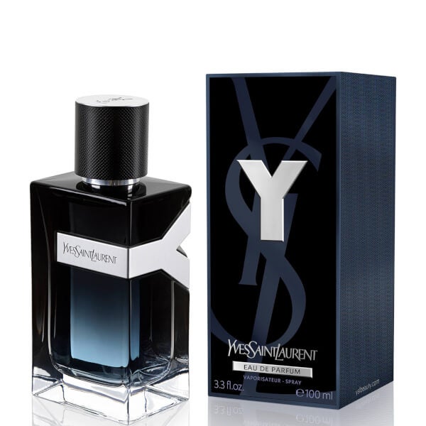 YSL Yves Saint Laurent Y Eau de Parfum 100ml Fornitura limitata