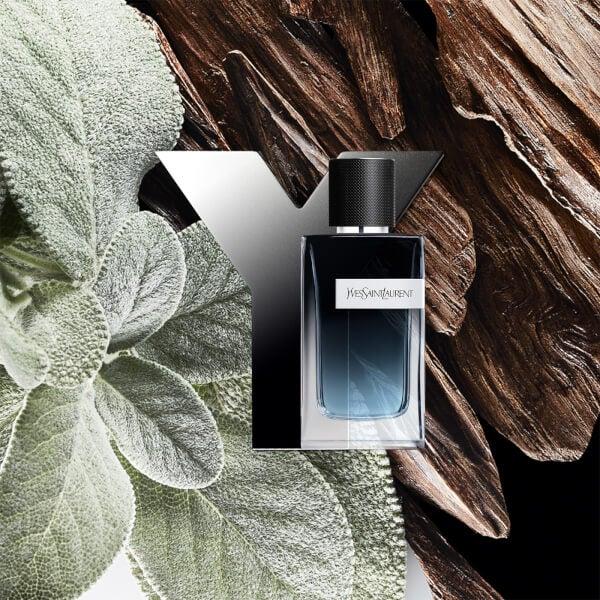 YSL Yves Saint Laurent Y Eau de Parfum 100ml Fornitura limitata