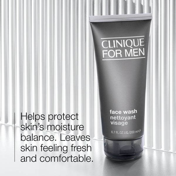Clinique for Men Clinique for Men detergente viso 200 ml Shopping online