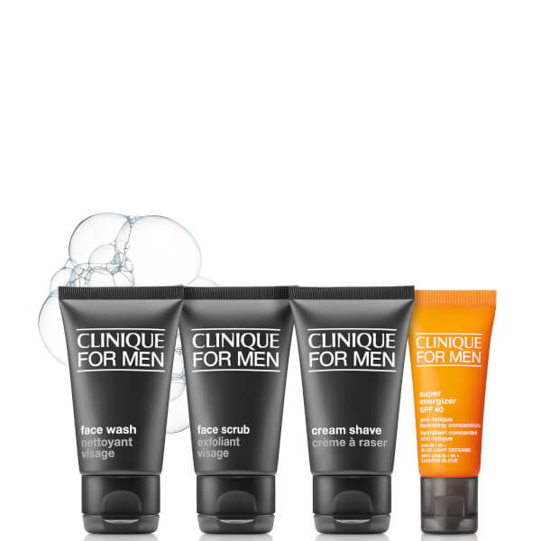 Clinique Clinique For Men Energising Skincare Gift Set Offerta esclusiva