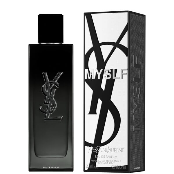 YSL Yves Saint Laurent MYSLF Eau de Parfum 100ml Vendite stagionali