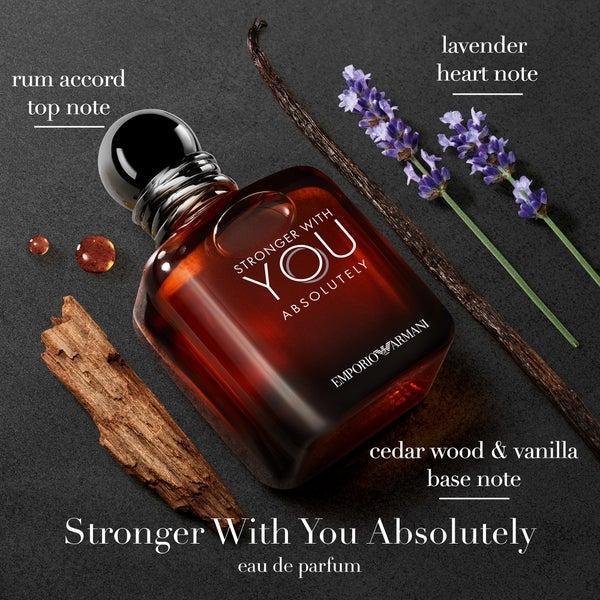 Armani Armani Stronger With You Absolutely Eau de Parfum Spray 50ml Offerta per la Festa della Mamma